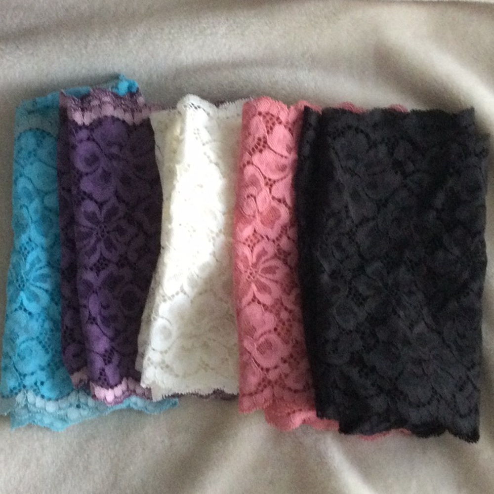 Lace boys shorts